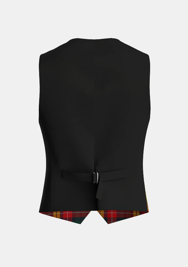 Buchanan Tartan Waistcoat