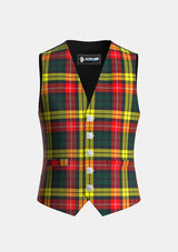 Buchanan Tartan Waistcoat