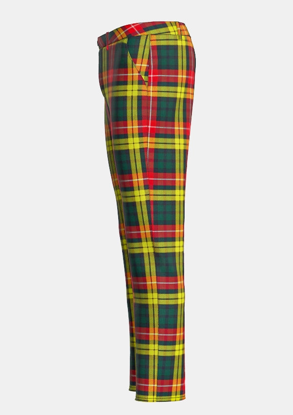 Buchanan Tartan Trousers