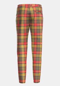 Buchnan Weathered Tartan Trouser
