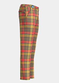 Buchnan Weathered Tartan Trouser