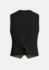 Traditional_Burberry_tartan_1239_Waistcoat_back_image