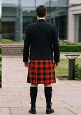 Traditional_Burke_Kevin_Tartan_10418_Kilt_and_Argyle_Jacket_Kilt_Outfit_back_image