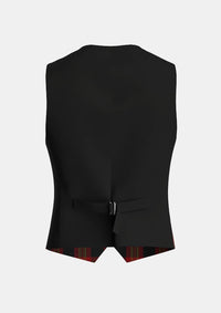 Traditional_Burke_Kevin_Tartan_10418_Waistcoat_back_image