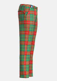 Burnett Ancient Tartan Trouser