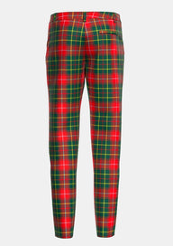 Burnett Tartan Trouser