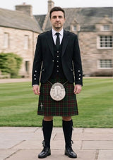 Traditional_Burns_Heritage_Tartan_4515_Kilt_and_Argyle_Jacket_Kilt_Outfit_front_image