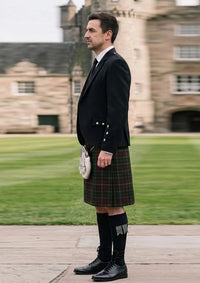 Traditional_Burns_Heritage_Tartan_4515_Kilt_and_Argyle_Jacket_Kilt_Outfit_left_image