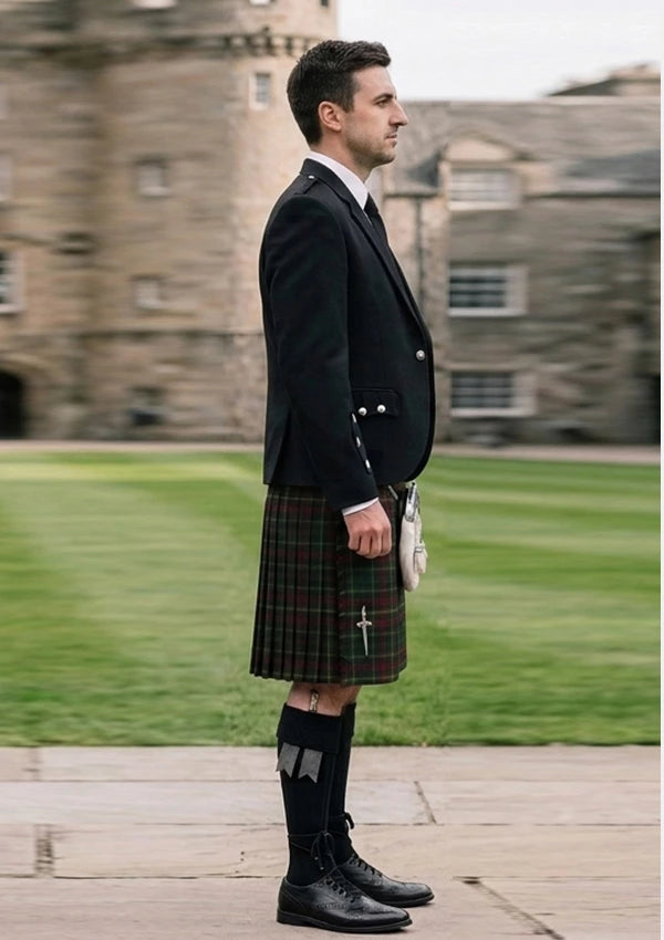 Traditional_Burns_Heritage_Tartan_4515_Kilt_and_Argyle_Jacket_Kilt_Outfit_right_image