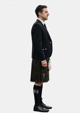 Traditional_Burns_Heritage_Tartan_4515_Kilt_and_Argyle_Jacket_Kilt_Outfits_right_image