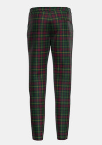 Burns Heritage Tartan Trouser