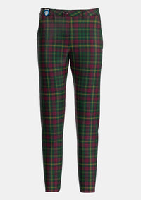 Burns Heritage Tartan Trouser