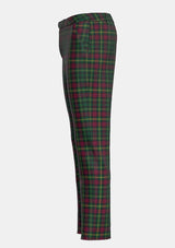 Burns Heritage Tartan Trouser