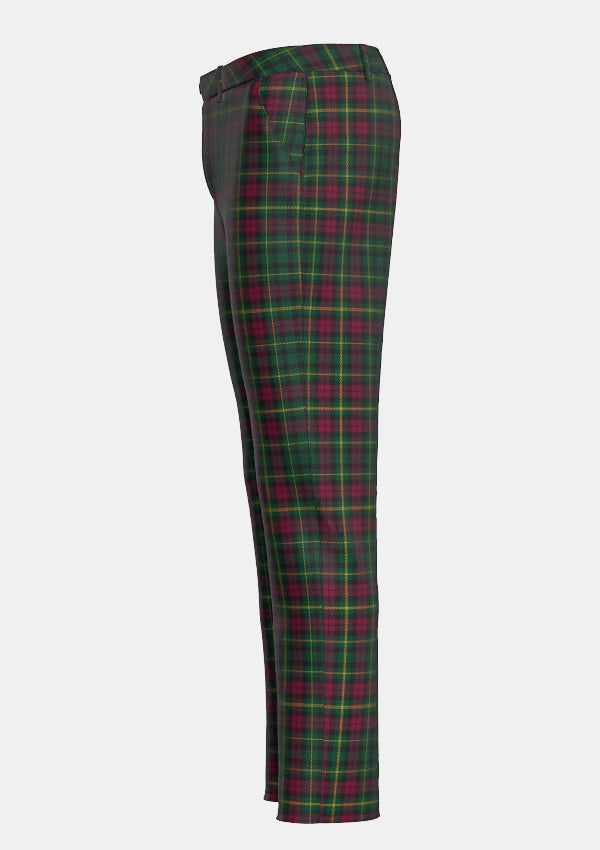 Burns Heritage Tartan Trouser