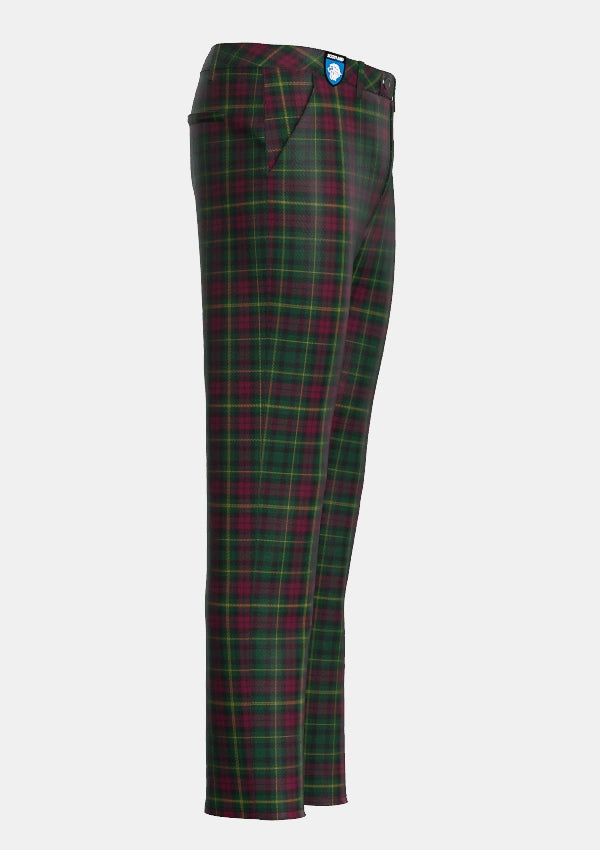 Burns Heritage Tartan Trouser