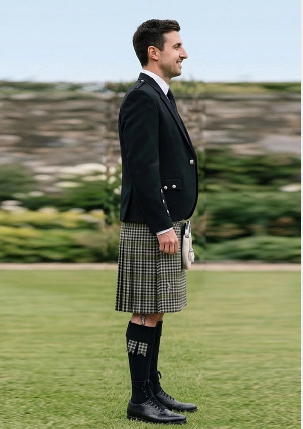 Traditional_Burns_tartan_1736_Kilt_and_Argyle_Jacket_Kilt_Outfit_right_image