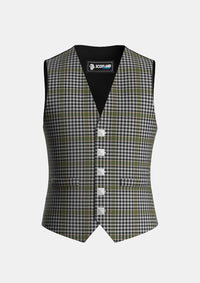 Traditional_Burns_tartan_1736_Waistcoat_front_image