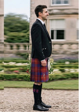 Traditional_Butler_tartan_4058_Kilt_and_Argyle_Jacket_Kilt_Outfit_right_image