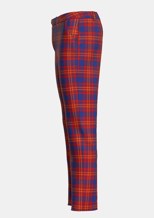 Butler Tartan Trouser