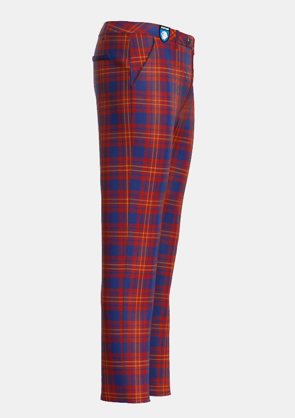 Butler Tartan Trouser