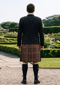 Traditional_Caithness_Tartan_2466_Kilt_and_Argyle_Jacket_Kilt_Outfit_back_image