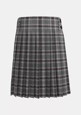 Traditional_Caledonian_Bloom_Tartan_11810_kilt_back_image_with_pleated_design_and_adjustable_buckles_for_men