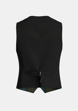 Traditional_California_Tartan_Waistcoat_back_image