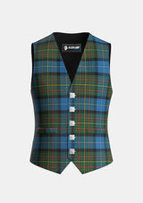 Traditional_California_Tartan_Waistcoat_front_image