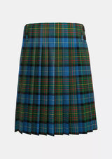Traditional_California_Tartan_kilt_back_image_with_pleated_design_and_adjustable_buckles_for_men