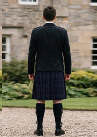Traditional_Callaghan_Tartan_7299_Kilt_and_Argyle_Jacket_Kilt_Outfit_back_image