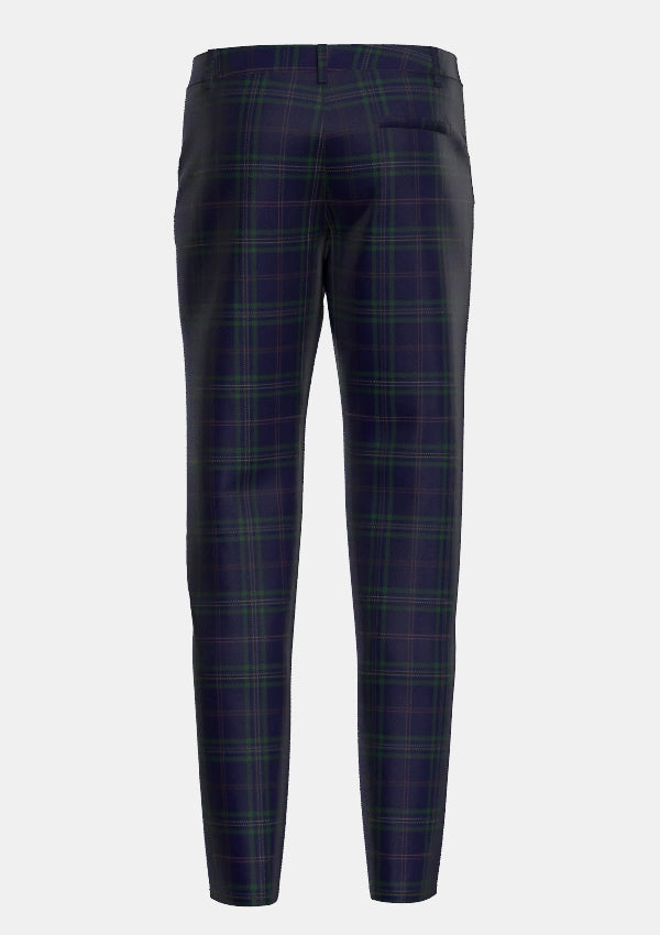 Callaghan Tartan Trouser