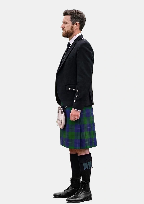 Traditional_Cambridge_Tartan_6660_Kilt_and_Argyle_Jacket_Kilt_Outfits_left_image