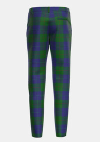 Traditional_Cambridge_Tartan_6660_trouser_back_image