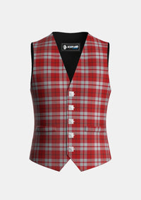 Traditional_Cameron_Hose_2_Tartan_1598_Waistcoat_front_image