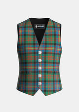 Traditional_Cameron_of_Erracht_Ancient_Tartan_Waistcoat_front_image