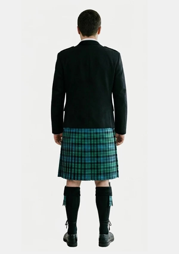 Traditional_Campbell_Ancient_Tartan_Argyle_Kilt_Outfit_back_image
