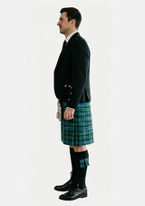 Traditional_Campbell_Ancient_Tartan_Argyle_Kilt_Outfit_left_image