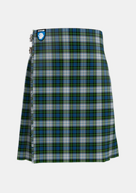 Traditional_Campbell_Dress_1_Tartan_19_kilt_front_image_with_pleated_design_and_adjustable_buckles_for_men