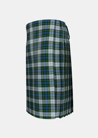 Traditional_Campbell_Dress_1_Tartan_19_kilt_left_image_with_pleated_design_and_adjustable_buckles_for_men