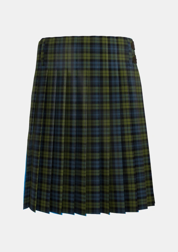Campbell 2 Tartan Kilt