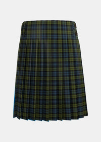 Campbell 2 Tartan Kilt