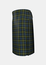 Campbell 2 Tartan Kilt