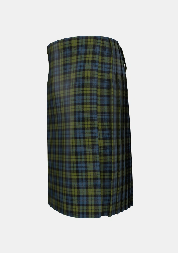 Campbell 2 Tartan Kilt
