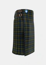 Campbell 2 Tartan Kilt