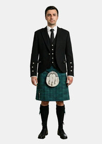 Traditional_Campbell_Tartan_Kilt_and_Argyle_Jacket_Kilt_Outfits_front_image