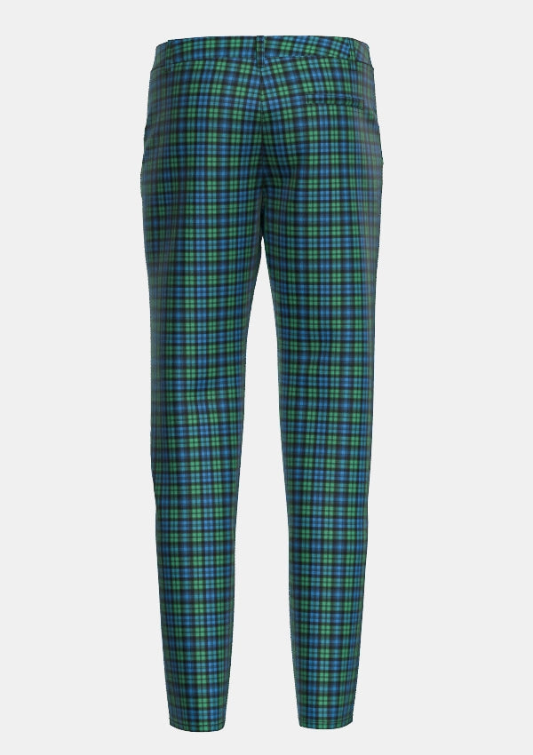 Campbell Tartan Trouser