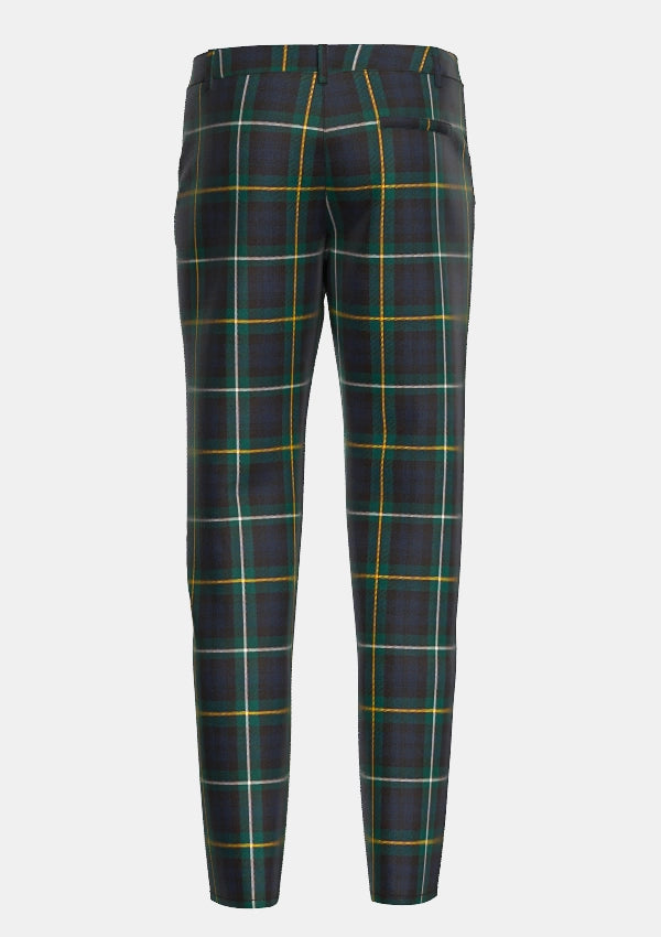 Calça Tartan Moderna Campbell of Argyll Sob Medida	