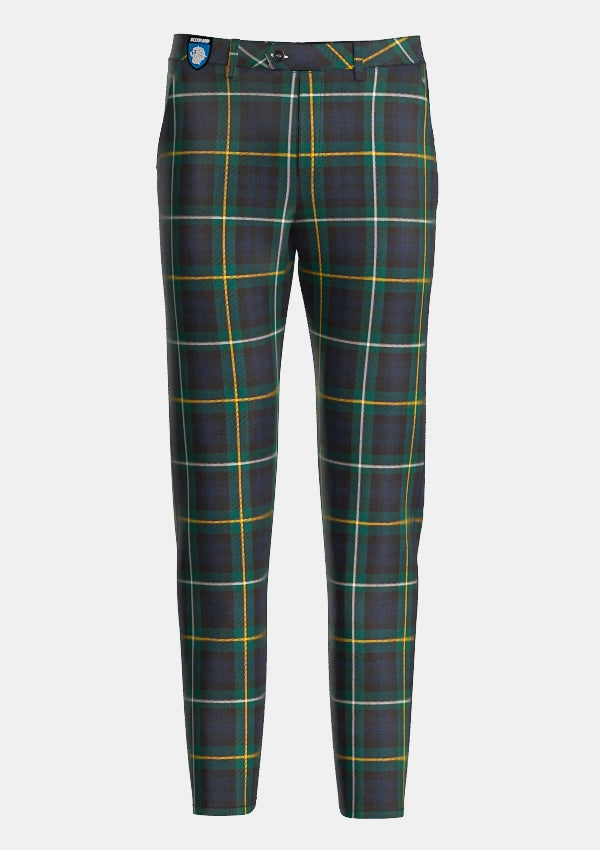 Calça Tartan Moderna Campbell of Argyll Sob Medida	