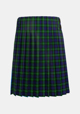 Traditional_Campbell_of_Argyll_Smiths_Tartan_8_kilt_back_image_with_pleated_design_and_adjustable_buckles_for_men