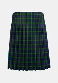 Traditional_Campbell_of_Argyll_Smiths_Tartan_8_kilt_back_image_with_pleated_design_and_adjustable_buckles_for_men